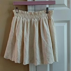 Japanese earth music & ecology skirt s/m